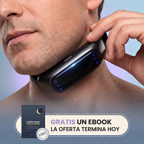 Smart Anti-Snoring Device