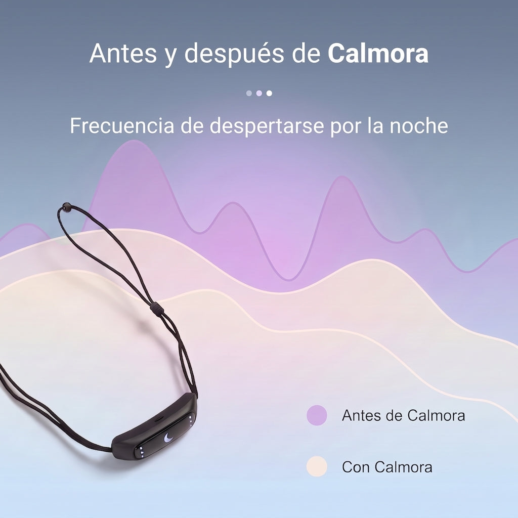 Dispositivo Inteligente Anti-Ronquidos